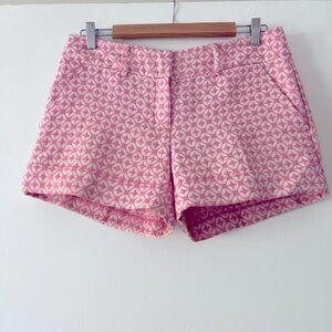 Brocade shorts size 4